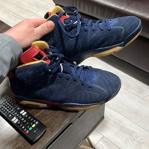 Jordan 6 retro doernbecher